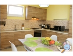 Appartements Zorka Primoten - Primoten Kroatien