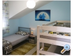 Appartements Zorka Primoten - Primoten Kroatien