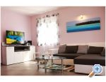 Appartements Zorka Primoten - Primoten Croatie