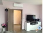 Appartements Zorka Primoten - Primoten Croatie