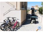 Appartements Zorka Primoten - Primoten Croatie