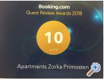 Appartements Zorka Primoten - Primoten Croatie