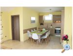 Appartements Zorka Primoten - Primoten Croatie