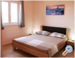 Appartements Zorka Primoten - Primoten Croatie