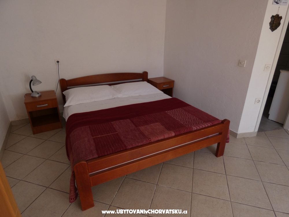 Appartements Zvone - Primoten - Primoten Croatie