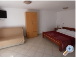 Appartements Zvone - Primoten - Primoten Kroatien