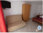 Appartements Zvone - Primoten - Primoten Kroatien