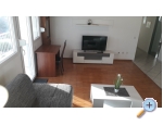 Appartements Zvone - Primoten - Primoten Kroatien