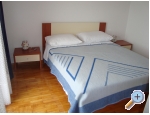 Appartements Zvone - Primoten - Primoten Kroatien