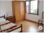 Appartements Zvone - Primoten - Primoten Kroatien