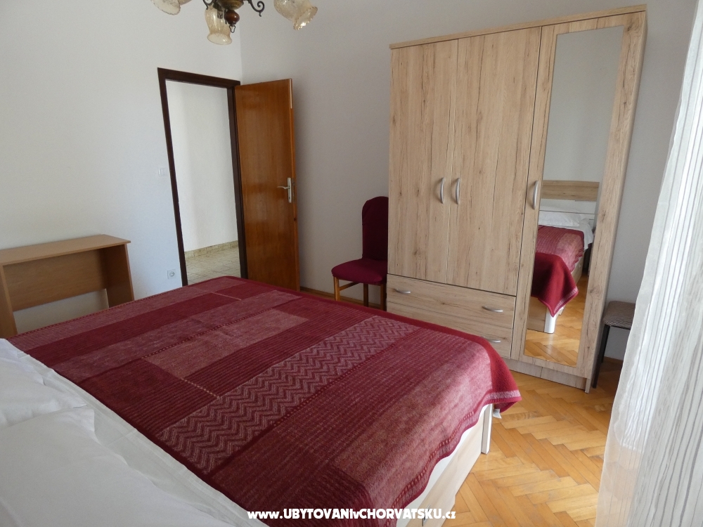 Appartements Zvone - Primoten - Primoten Croatie