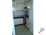 Appartements Zvone - Primoten - Primoten Kroatien