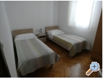 Appartements Zvone - Primoten - Primoten Kroatien