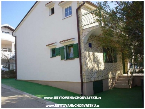 Appartements Cvetko - Primoten Croatie