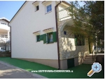 Apartmaji Cvetko - Primoten Hrvaka
