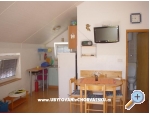Appartements Cvetko - Primoten Kroatien