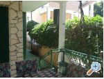 Apartmaji Cvetko - Primoten Hrvaka