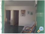 Apartmaji Cvetko - Primoten Hrvaka