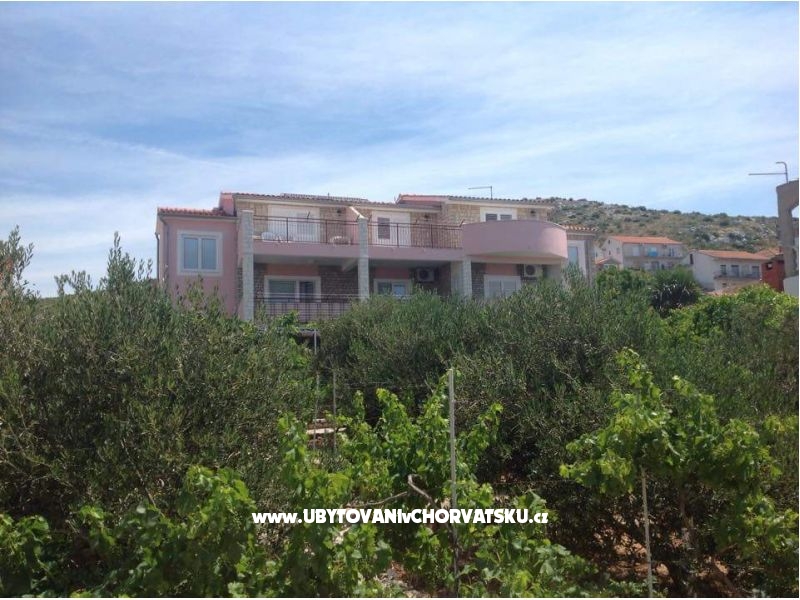 Appartements Bogdan – Ferienwohnung Primosten, Kroatien – Foto 1