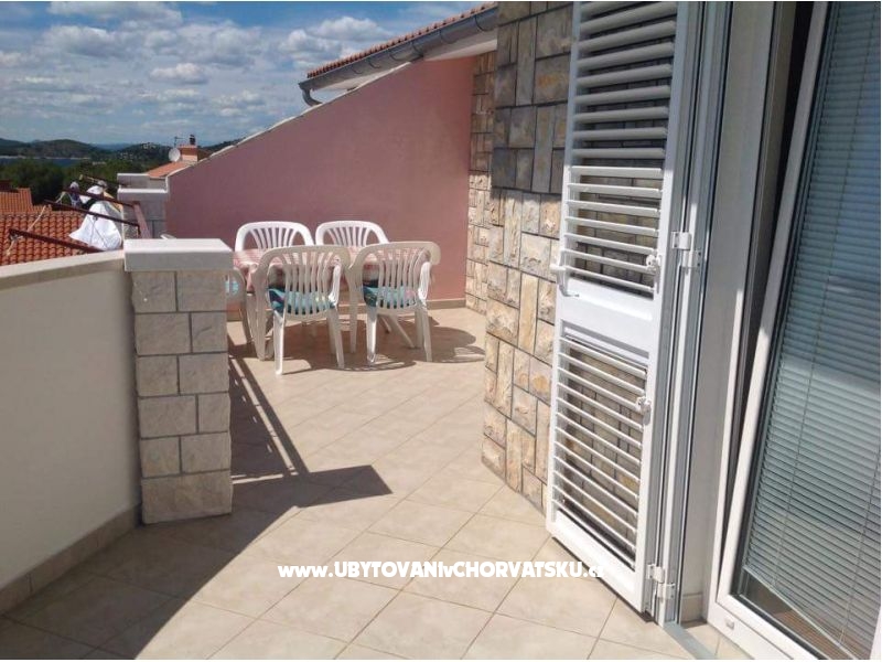 Appartements Bogdan – Ferienwohnung Primosten, Kroatien – Foto 18