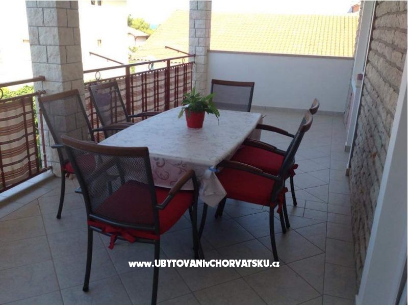 Appartements Bogdan – Ferienwohnung Primosten, Kroatien – Foto 6
