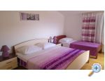 Appartements TONI I IRIS*** - Primoten Croatie