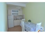 Appartements TONI I IRIS*** - Primoten Croatie