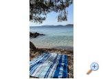 Appartements TONI I IRIS*** - Primoten Croatie