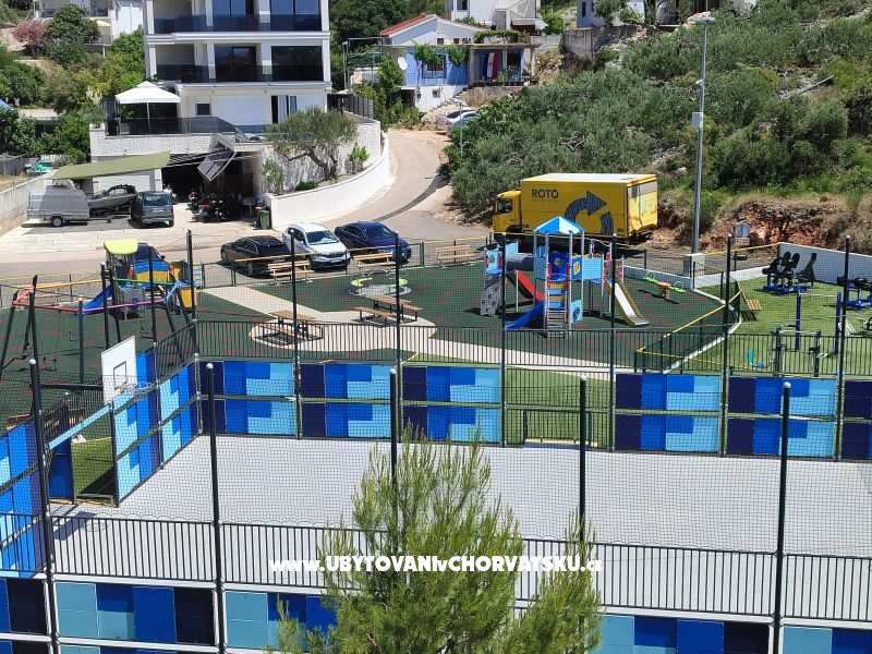 Appartements Sunset – Ferienwohnung Primosten, Kroatien – Foto 20