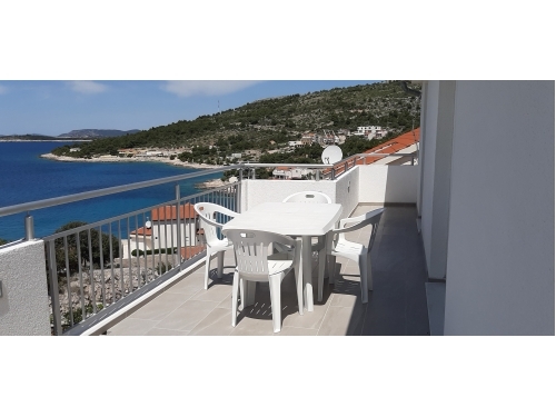 Appartements Sunset - Primoten Croatie