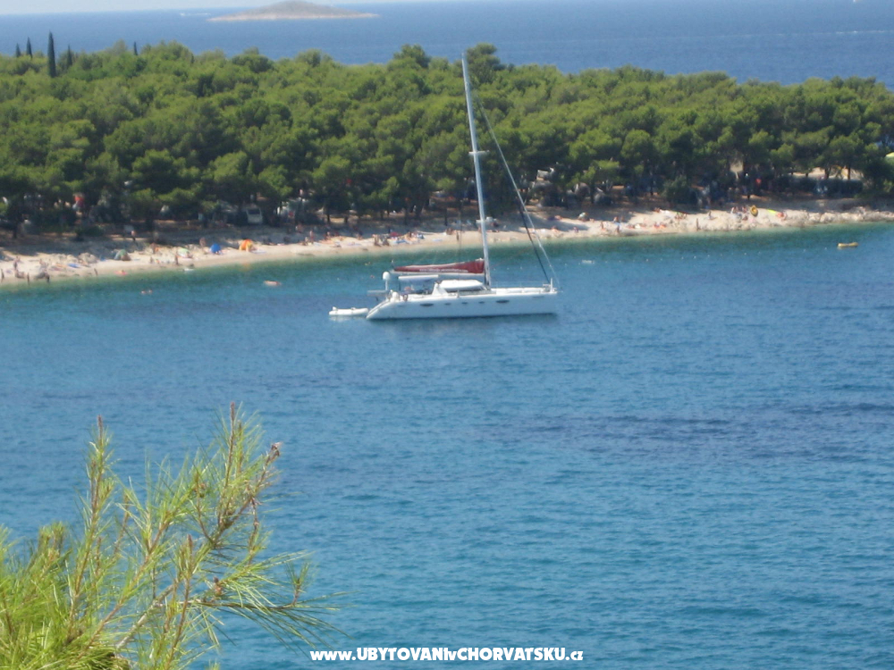 Apartmani Sunset - Primo�ten Hrvatska