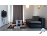 Appartements Sunset - Primoten Kroatien