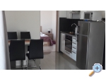Appartements Sunset - Primoten Kroatien