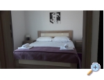 Appartements Sunset - Primoten Kroatien