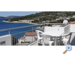 Appartements Sunset - Primoten Kroatien