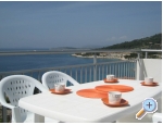 Appartements Sunset - Primoten Kroatien