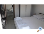 Appartements Sunset - Primoten Kroatien