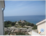 Appartements Sunset - Primoten Kroatien