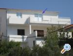 Appartements Sunset - Primoten Croatie
