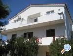 Appartements Sunset - Primoten Croatie