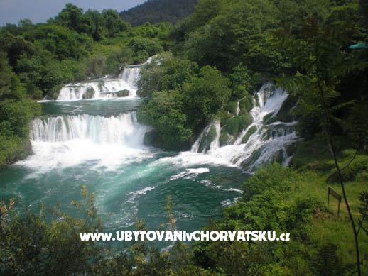 Apartmány Ana – Ferienwohnung Primosten, Kroatien – Foto 16