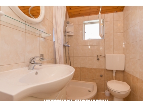 Appartamenti Bonaca - Prvi red do mora - Primo�ten Croazia