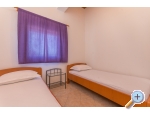 Appartements Bonaca - Primoten Kroatien