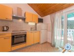 Apartmaji Bonaca - Primoten Hrvaka