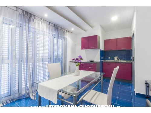 Appartements Gordana - Primoten Croatie