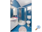 Appartements Gordana - Primoten Kroatien