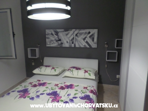 Appartements Gordana - Primoten Croatie