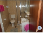 Appartements Gordana - Primoten Kroatien