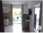 Appartements Gordana - Primoten Kroatien