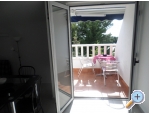 Appartements Gordana - Primoten Kroatien